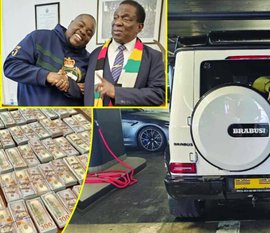 ZEC orders journalists to keep quiet about Wicknell Chivayo’s R800 million scandal as Zimbabwe risks getting sanctioned for financial crimes