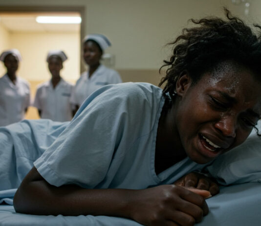 Incompetent Chitungwiza hospital gets 14-year-old girl and her father arrested over non-existent 9-month pregnancy plus wrong abortion diagnosis