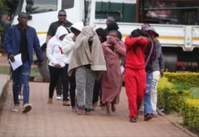 These 5 women and nine others have been found guilty of charging $20 for lula lula in Harare (SEE NAMES)