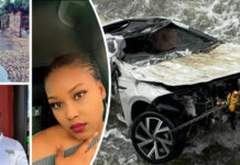 Found dead in Hennops river: How did the 3 police constables get out of their car? SAPS speak out on foul play, want social media user arrested!