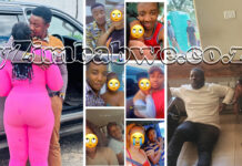 Zimbabwe’s ‘Baltasar’ appears in court after gang-raping comedian Mai Jeremaya… Thabo reportedly had lula lula with over 100 women (PICS)