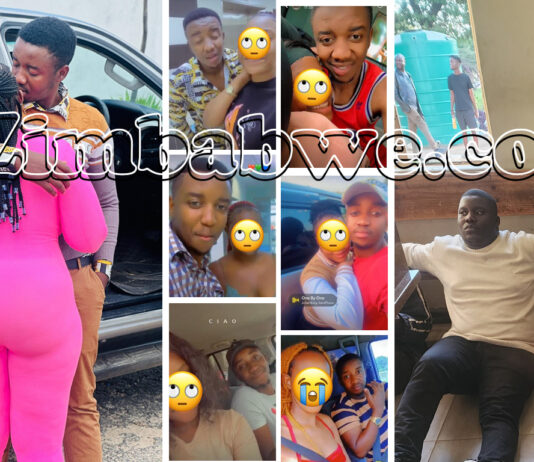 Zimbabwe’s ‘Baltasar’ appears in court after gang-raping comedian Mai Jeremaya… Thabo reportedly had lula lula with over 100 women (PICS)