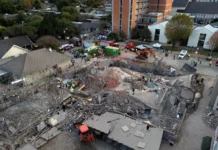 Latest on George Building collapse where 34 people died in South Africa, including Zimbabweans: The details have emerged