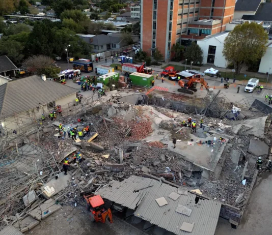 Latest on George Building collapse where 34 people died in South Africa, including Zimbabweans: The details have emerged