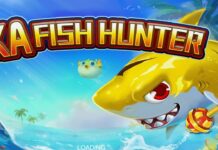 KA Fish Hunter: The Ultimate Underwater Slot Adventure