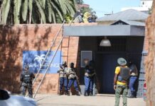 Another cash heist in Bulawayo as armed robbers raid nightclub in broad daylight: Zarah Lounge robbed while counting cash
