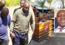Head of CID Homicide Harare Province tracked, thoroughly beaten and robbed of US$140 cash plus government gun at Jongwe Corner