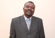 Former Minister Joel Gabbuza is battling for life in hospital after being axed over allegations of all-night lula lula with a married woman