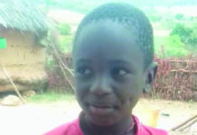 9-year-old boy brutally murdered, stomach ripped open, right hand and private parts cut off