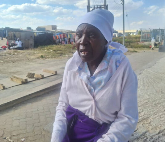 Why are you taking long to die? Mutoriro and tumbwa addicted son (30) asks his 72-year-old mother then thoroughly beats her up