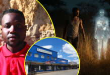 Tilda’s husband drinks beer with a ghost in Marondera then walks home with the dead person’s spirit for 20 kilometres