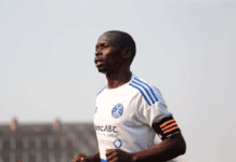 Former Warriors and Dynamos Captain Ocean Mushure dumps and neglects daughter, forcing her to drop out of school