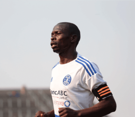 Former Warriors and Dynamos Captain Ocean Mushure dumps and neglects daughter, forcing her to drop out of school