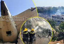 Boeing 787 Dreamliner plane carrying 242 passengers crashes soon after take-off and burns everyone to death