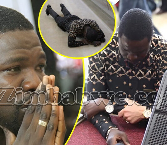 FULL DETAILS: Lula lula-loving Prophet Magaya finally arrested for multiple cases of rape and fraud