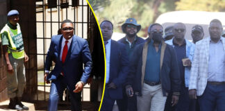 Former Minister Walter Mzembi Finally Acquitted: The Instant Results of President Ramaphosa’s Secret Visit to Zimbabwe