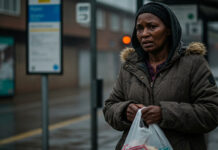 How Zimbabwean woman is now homeless after going to UK to look for a care-giving job