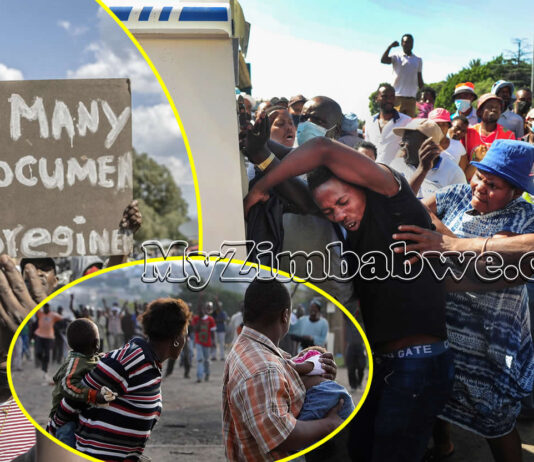 30 June Deadline: 26,000 Zimbabweans Flee South Africa as Angry Locals Vow to Brutally Attack All Undocumented Foreigners