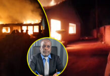 Series of misfortunes take haunt Council CEO soon after getting the job, from deadly accident to fire destroying his house