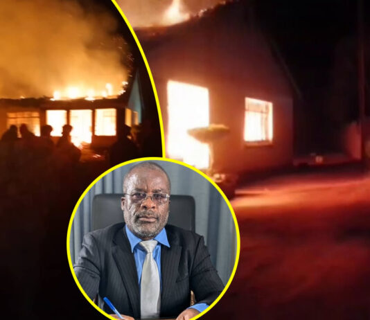 Series of misfortunes take haunt Council CEO soon after getting the job, from deadly accident to fire destroying his house