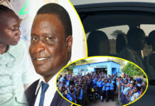 Headmaster caught red-handed busy enjoying lula lula with a teacher in school car, then threatens to kill his official wife