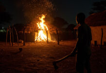 Chikwambo: Mhondoro Family Flees House As Mysterious Fires Wreak Havoc And Repeatedly Burn Down Their Homestead