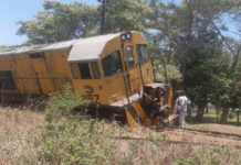 NRZ train beheads Manicaland man as 4 people die in 4 different train accidents