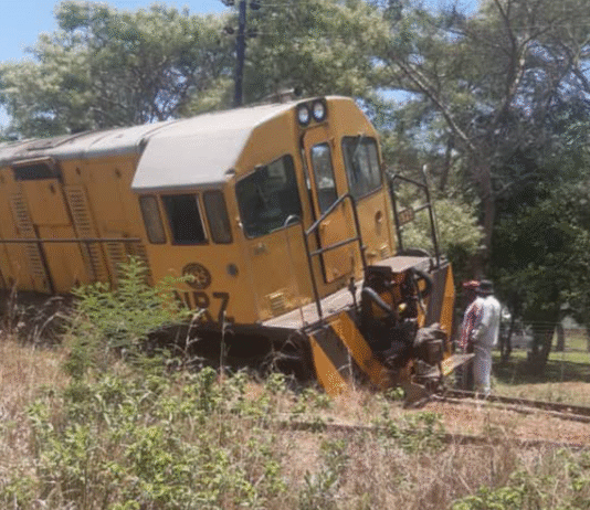 NRZ train beheads Manicaland man as 4 people die in 4 different train accidents
