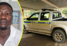 South African Court Sentences Undocumented Zimbabwean Man to 15 Years for Stealing SAPS Police Twin Cab