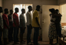 Shock as 15-year-old girl enjoys lula lula with 10 boyfriends who are much older than her