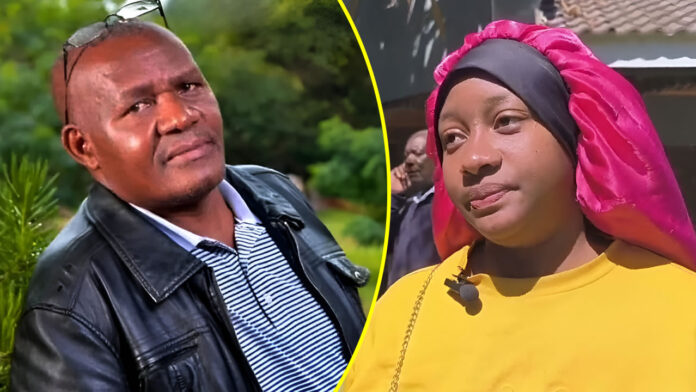 joseph mutangadura mutangaz and his daughter kundisai