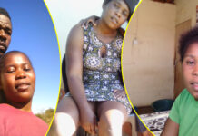 INCEST: Married woman cheats with married cousin, promises massive lula lula as their nude pictures leak