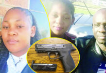 Horror as prominent businessman Farai Prosper Longwe (Mr Grocery) shoots his wife Nyasha and himself to death in their house