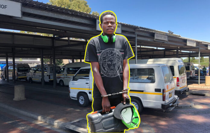 Givemore Mutape hwindi arrested for rape