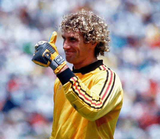 The solid Jean-Marie Pfaff