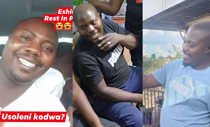 Khumbulani Nsingo commits suicide