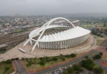 Durban Hosting Bafana Qualifying Clash Could Affect Zimbabwe