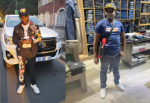 Prominent Zimbabwean mbinga who held a half-a-million house party shot dead in South Africa