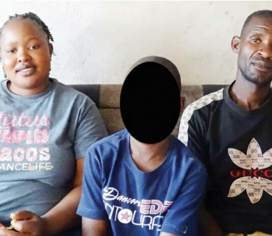 3-week-old baby stolen in Nigerian-movie-style at Harare Hospital, found 10 years later in Rusape, parents speak out