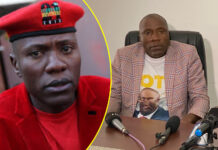 Former Zanu PF Youth League leader Jim Kunaka arrested for US$1.5 million fraud, to spend 2 nights in custody