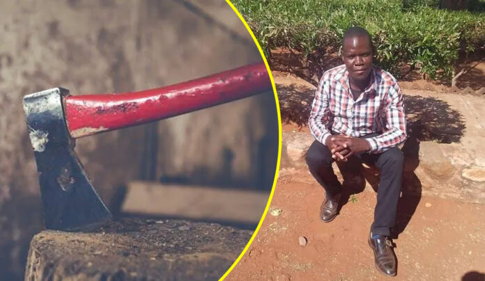 johannes makhura zim man axes SA couple for cheating