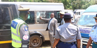 Don’t give traffic police officers bribe, they can’t impound your cars for these offences: Police boss reveals