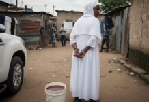 Glen Norah madzimai found with dead woman’s teeth, intestines & blood… 9 years in jail after being found with hyena tail & python skin