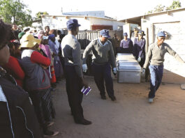 Bloodbath in Warren Park: Harare’s Most Feared Armed Robbers SHOT DEAD in Broad Daylight After Shootout with Police