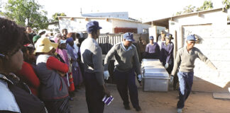 Bloodbath in Warren Park: Harare’s Most Feared Armed Robbers SHOT DEAD in Broad Daylight After Shootout with Police