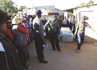 Bloodbath in Warren Park: Harare’s Most Feared Armed Robbers SHOT DEAD in Broad Daylight After Shootout with Police