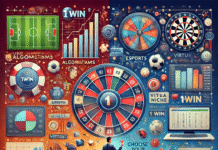 Tovuti rasmi ya 1win: smart betting and choosing your perfect niche