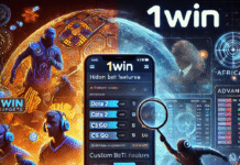 Login to 1win: African quest eSports & advanced features revealed