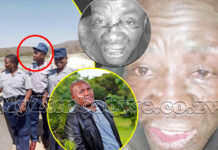 Gunfire exchange during lula lula: More details on armed robber who killed Mutangadura & Sanyati policeman & injured another detective