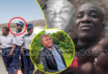 He first fled while naked: Armed robber Vengesai Mutasa killed Mutangadura and police officer with the same gun